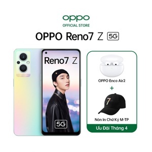 Điện thoại Oppo Reno7 Z 5G 8GB/128GB 6.43 inch