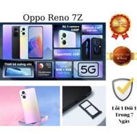 Điện thoại OPPO Reno7 Z 8/128GB Bảo Hành 12 Tháng Lỗi 1 Đổi 1 Trong 7 Ngày