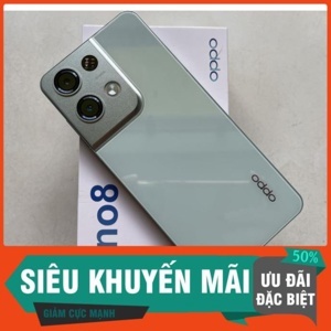 Điện thoại Oppo Reno8 Pro Plus 8GB/256GB 2 sim 6.7 inch