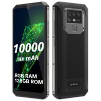 Điện thoại oukitel  k15 pro chống sốc,pin khủng,pin 10.000mAh ,Ram 8Gb,Rom 128Gb  hàng chính hãng