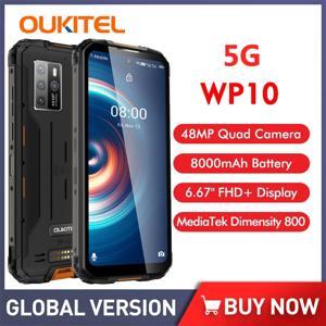 Điện thoại Oukitel WP10 - 8GB RAM, 128GB, 6.67 inch