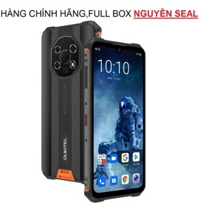 Điện thoại Oukitel WP13 - 8GB RAM, 128GB, 6.52 inch