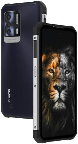 Điện thoại Oukitel WP17 - 8GB RAM, 128GB, 6.78 inch