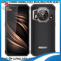 Điện thoại oukitel  wp21 (Ram 12Gb,Rom 256Gb ,chống sốc,chống nước,pin khủng, pin 9.800mAh) [Queen Mobile]