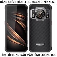 Điện thoại oukitel  wp21 Ram 12Gb,Rom 256Gb ,chống sốc,chống nước,pin khủng, pin 9.800mAh - hàng chính hãng