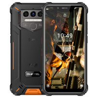 Điện thoại oukitel wp23 chống nước,chống va đập,pin 10600mAh,Ram 4Gb.Rom 64Gb,màn hình 6.52 inch,mạng 2,3,4G,Android 13 -hàng chính hãng