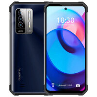 Điện thoại Oukitel WP27 siêu bền pin khủng 8500mAh 12GB+256GB Android 13 6.78 inch FHD+ 64MP - Mạnh mẽ và độc đáo