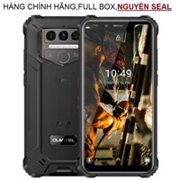 Điện thoại OUKITEL WP9 (chống nước,chống va đập,Ram 6Gb,Rom 128Gb,Pin 8.000mAh,Pin khủng)