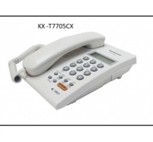 Điện thoại Panasonic KX-T7705CX