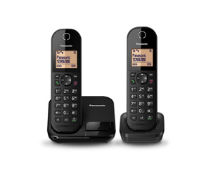 Điện thoại Panasonic KX-TGC412
