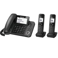 Điện thoại Panasonic KX-TGF310 2 tay con