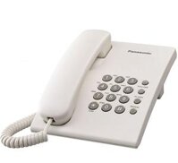 Điện thoại Panasonic KX TS500 (Trắng)