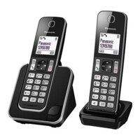 Điện thoại Panasonic KX TGD312