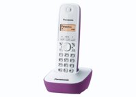 Điện thoại Panasonic KX-TG1611, màu tím