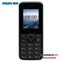 Điện thoại Philips E106 - 1.77 inch