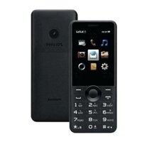 Điện thoại Philips E168 - Hàng Chính Hãng