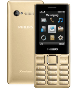 Điện thoại Philips Xenium  E170 - 2 Sim