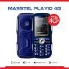Điện thoại phím bấm Masstel PLAY10 4G