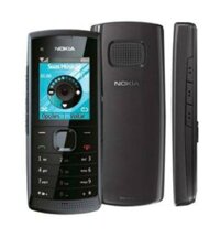 Điện thoại phím bấm Nokia X1-01 - Nghe gọi tốt - Điện thoại siều bền