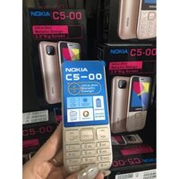 Điện thoại phím C500