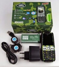 Điện Thoại Pin Khủng Land Rover A8+