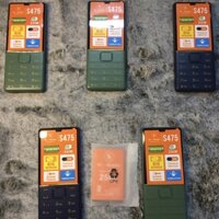 Điện thoại pin trâu