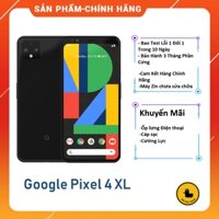 Điện Thoại Pixel 4 Ram 6/64Gb pin 2800mAH