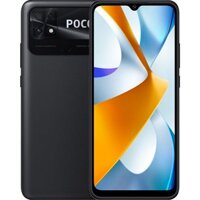 Điện thoại POCO C40 4GB/64GB Màn hình lớn 6.71" Chipset JR510 8 nhân Pin lớn 6000mAh - Hàng chính hãng Digiworld - Bảo hành 18 tháng