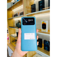 Điện thoại Poco C40 ram 4Gb