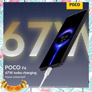 Điện thoại Xiaomi Poco F4 6GB/128GB