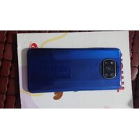 Điện thoại poco x3 nfc cũ 99%