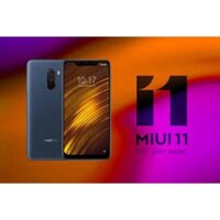 điện thoại Pocophone F1 - Xiaomi Pocofone F1 2sim ram 6G/128G mới Chính hãng, Chiến Game siêu mượt