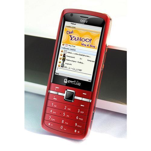 Điện thoại Q-Mobile Q660 - 2 sim