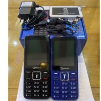 Điện Thoại Q-mobile SL50 Loa To Sóng Khỏe mới 100% Fullbox
