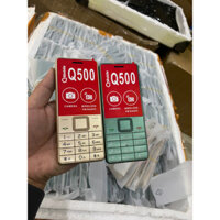 điện thoại Q500 Qmobile, pin trâu,loa to 100% full box