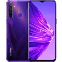 điện thoại Realme 5 2sim ram 3G rom 64G Chính Hãng, Màn hình: IPS LCD6.5"HD+, Chip: Snapdragon 665, Pin 5000mah