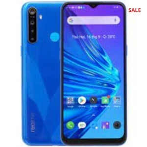 Điện thoại Realme 5 4GB/128GB