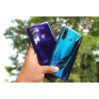 điện thoại Realme 5 Pro 2sim ram 8/256G Chính Hãng, Màn: IPS LCD6.3"HD+, Chip: Snapdragon 712, Pin 4035mah - BNN 01