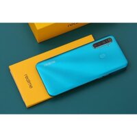 Điện thoại realme 5i ram 4gb 64gb - mới 100% hàng công ty