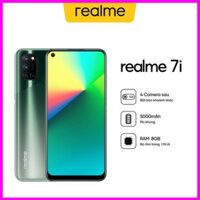 Điện thoại Realme 7i (8Gb/128Gb) - Hàng Chính Hãng (siêu ưu đãi)