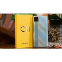 Điện Thoại Realme C11 2021 (2GB/32GB) - Hàng Chính Hãng