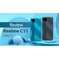 Điện thoại Realme C11 2021