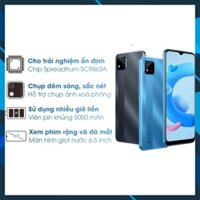 Điện Thoại Realme C11 (2GB/32GB)  RC11 Nguyên Seal Chính Hãng (sale hấp dẫn) (giá cực hot)