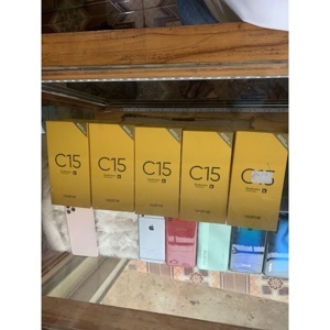 Điện thoại Realme C15 4GB/64GB 6.5 inch