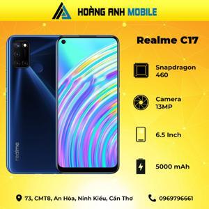 Điện thoại Realme C17 6GB/128GB inch nơi bán chính hãng giá rẻ