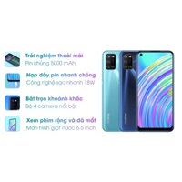 Điện Thoại Realme C17 (6GB/128GB) - Hàng Chính Hãng