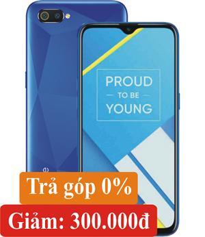 Điện thoại Realme C2 2GB/16GB 6.1 inch