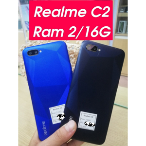 Điện thoại Realme C2 2GB/16GB 6.1 inch