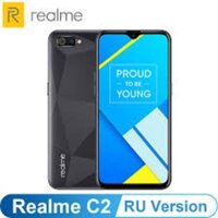 Điện thoại Realme C2 2sim Ram 2G/32G Chính Hãng, Màn hình: IPS LCD6.1"HD+, Cày Tiktok Zalo FB Youtube Chất