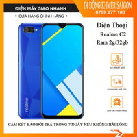 Điện thoại Realme C2 ram 2GB bộ nhớ 32GB mới 99%